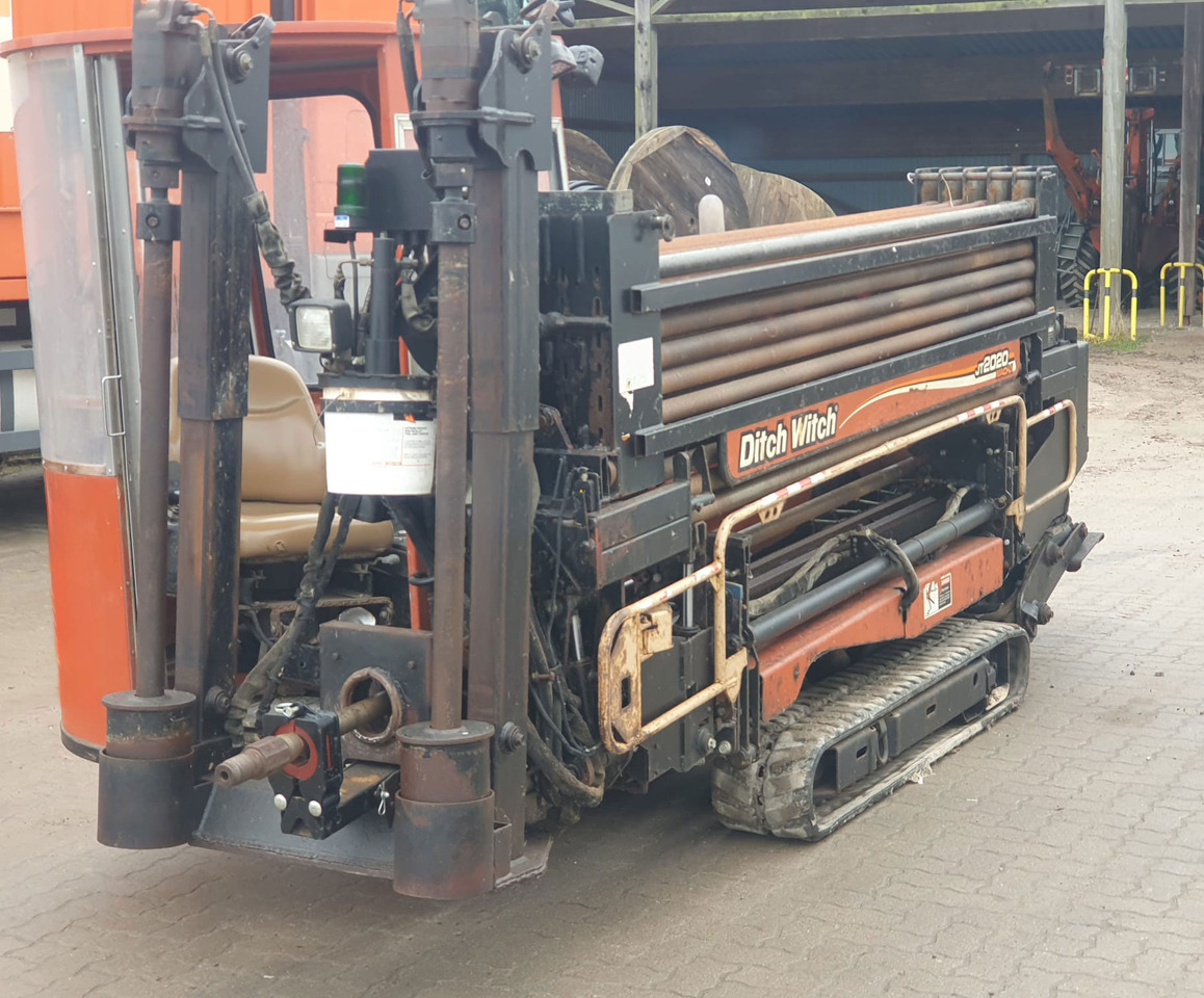 Ditch Witch JT2020 Mach 1 - Directional boring machine: picture 3 Ditch Witch JT2020 Mach 1 - Directional boring machine: picture 3