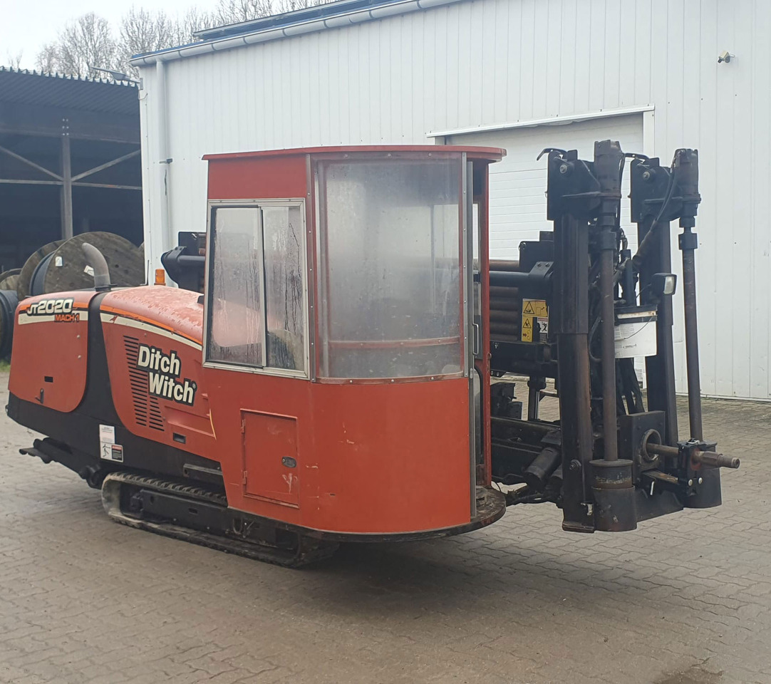 Ditch Witch JT2020 Mach 1 - Directional boring machine: picture 1 Ditch Witch JT2020 Mach 1 - Directional boring machine: picture 1