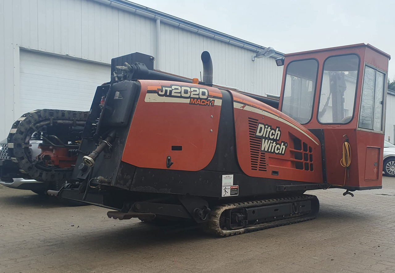 Ditch Witch JT2020 Mach 1 - Directional boring machine: picture 5 Ditch Witch JT2020 Mach 1 - Directional boring machine: picture 5