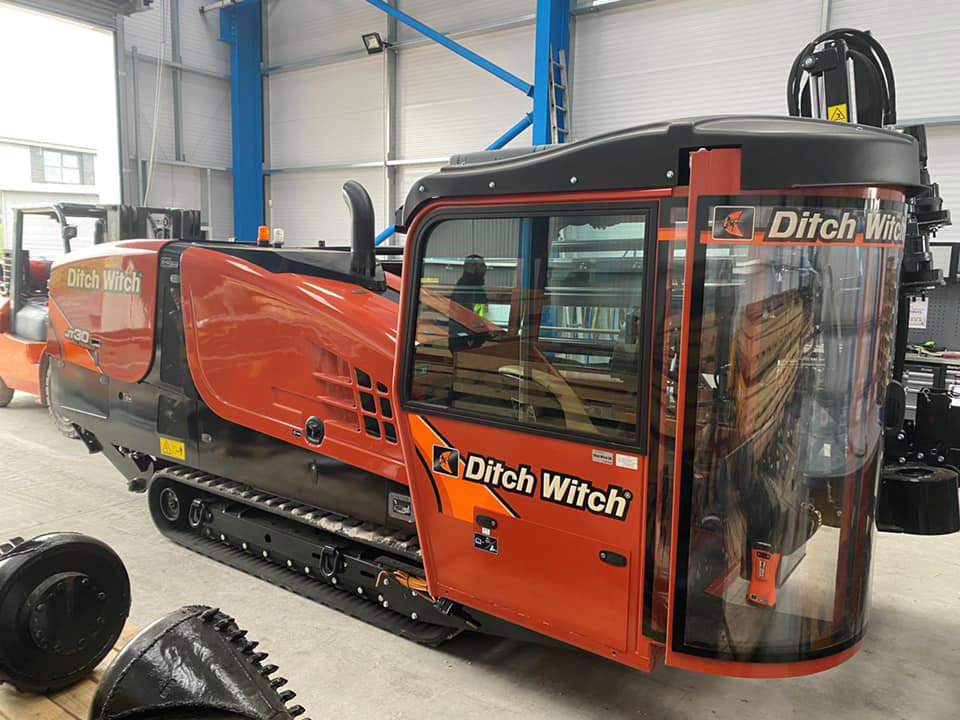 Ditch Witch JT30 All Terrain - Directional boring machine: picture 2 Ditch Witch JT30 All Terrain - Directional boring machine: picture 2