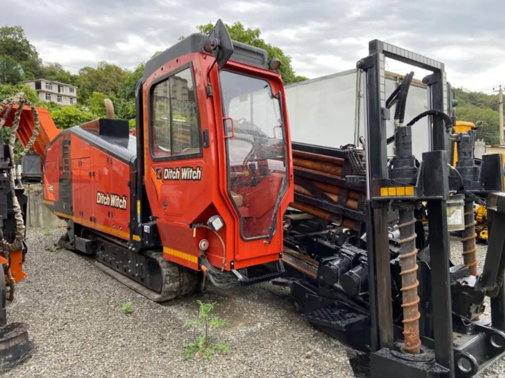 Ditch Witch JT60AT - Directional boring machine: picture 2 Ditch Witch JT60AT - Directional boring machine: picture 2