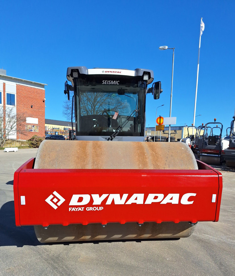 Dynapac CA3500D - Compactor: picture 3 Dynapac CA3500D - Compactor: picture 3