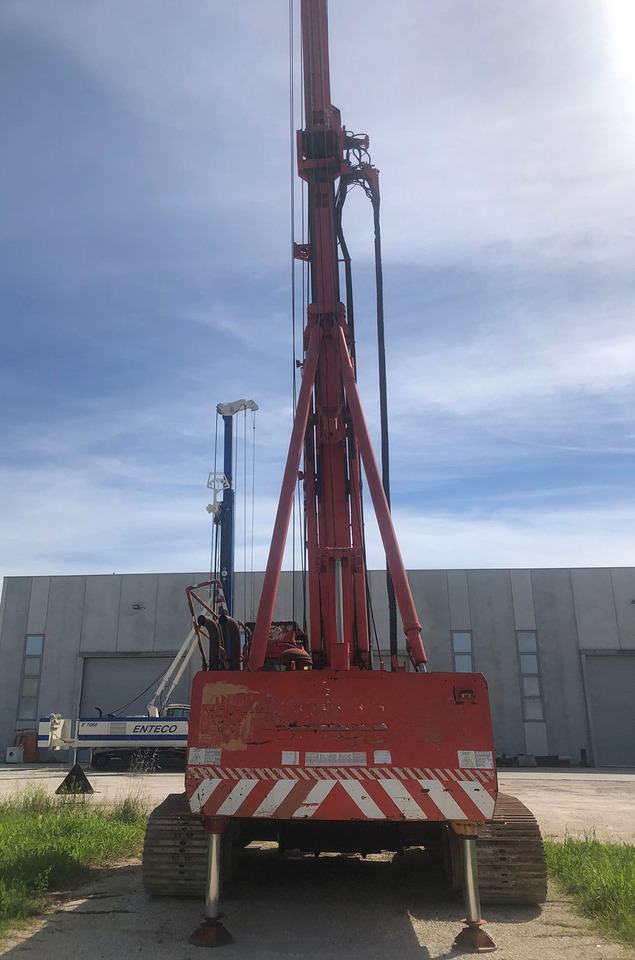 Enteco E9100 - Pile driver: picture 5 Enteco E9100 - Pile driver: picture 5