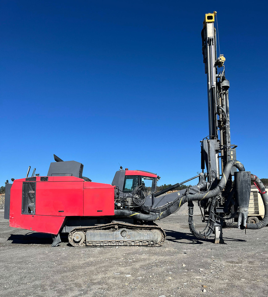 Epiroc FlexiROC D65 - Drilling rig: picture 3 Epiroc FlexiROC D65 - Drilling rig: picture 3