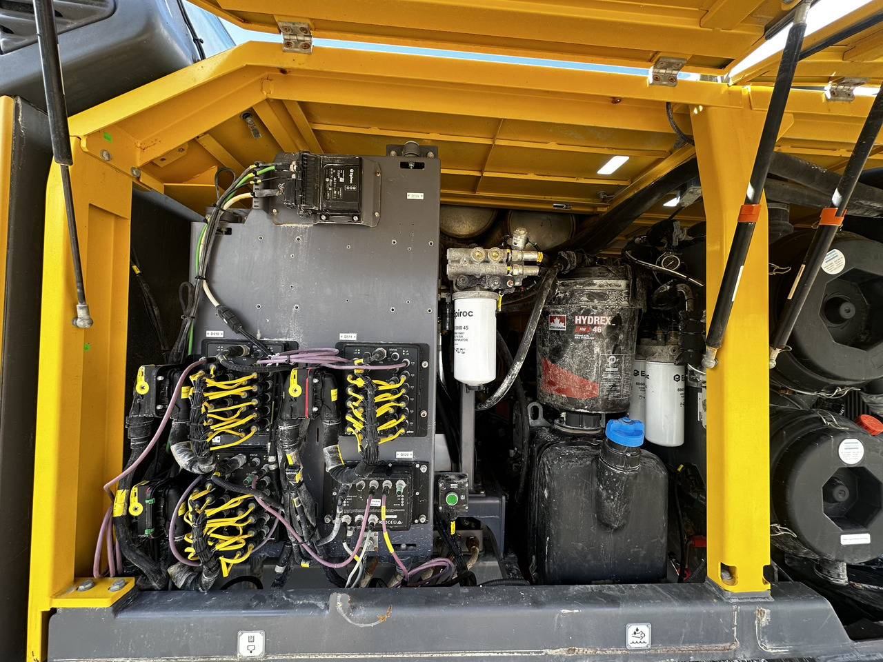 Drilling rig Epiroc FlexiROC T45: picture 9 Drilling rig Epiroc FlexiROC T45: picture 9