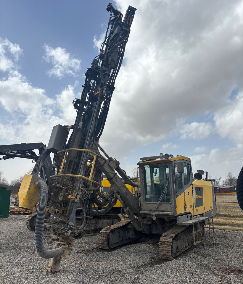 Epiroc PowerROC T45-12 - Drilling rig: picture 3 Epiroc PowerROC T45-12 - Drilling rig: picture 3