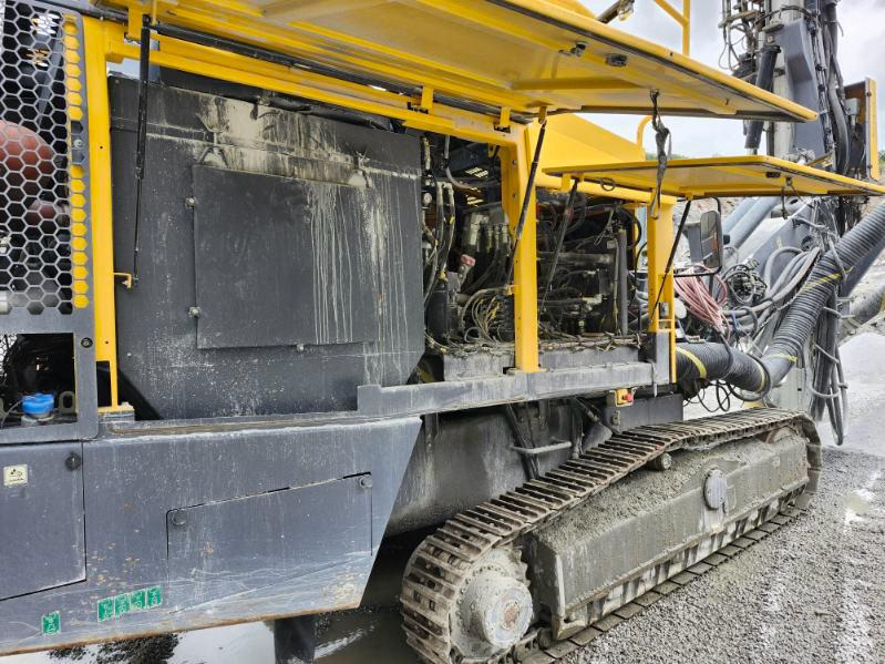 Epiroc SmartROC D60 - Drilling rig: picture 5 Epiroc SmartROC D60 - Drilling rig: picture 5