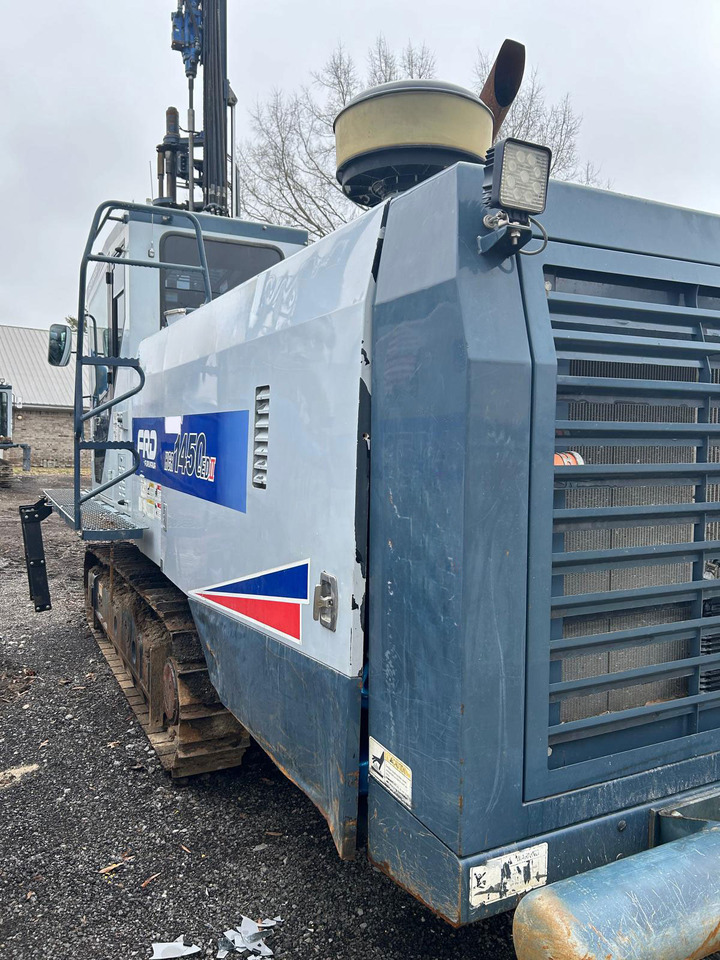 Furukawa HCR1450-EDII - Drilling rig: picture 3 Furukawa HCR1450-EDII - Drilling rig: picture 3