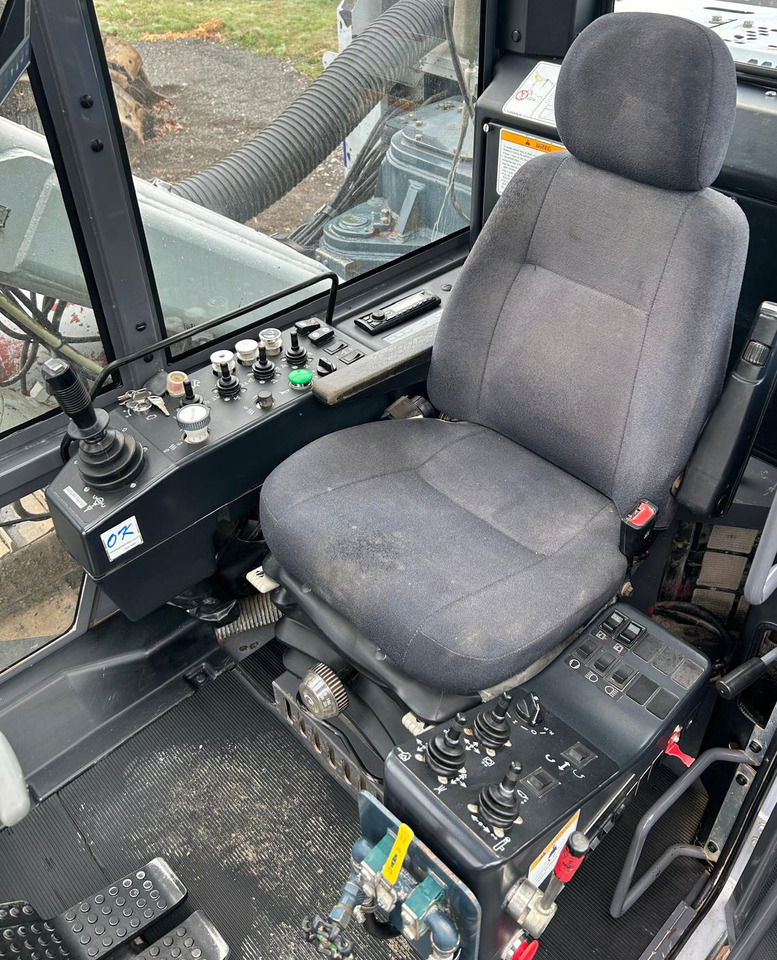 Drilling rig Furukawa HCR1450-EDII: picture 7