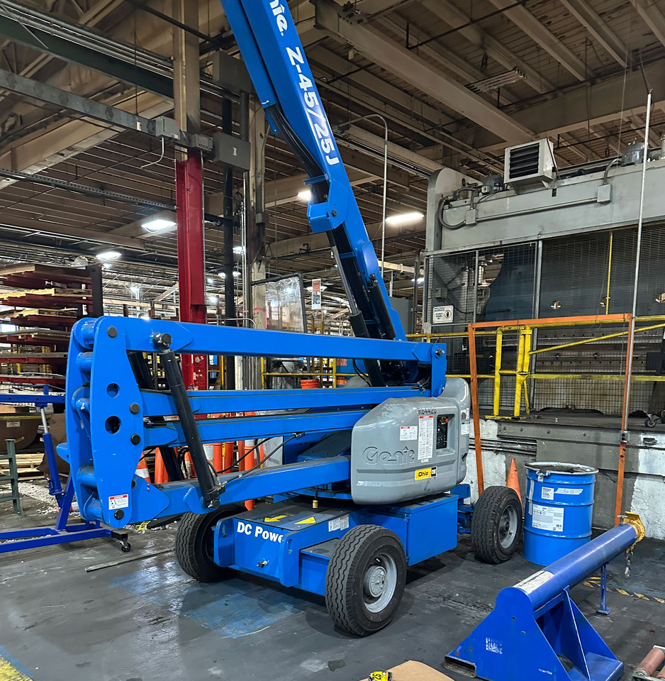 Genie Z-45/25J - Telescopic wheel loader: picture 2 Genie Z-45/25J - Telescopic wheel loader: picture 2