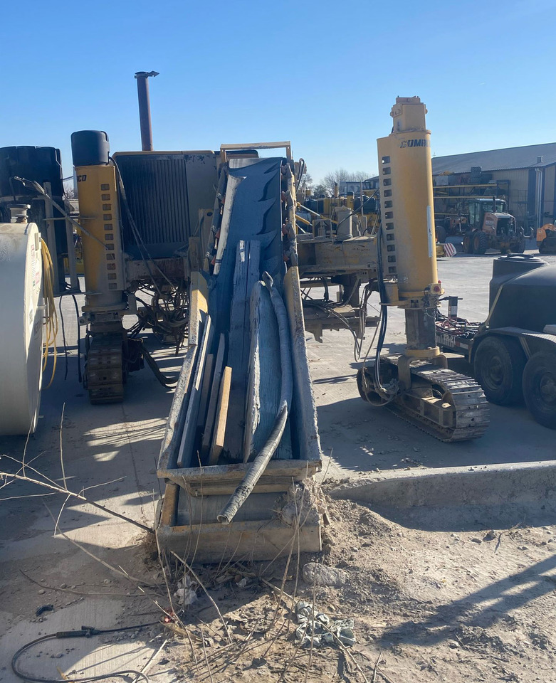 Gomaco Commander III - Slipform paver: picture 4 Gomaco Commander III - Slipform paver: picture 4