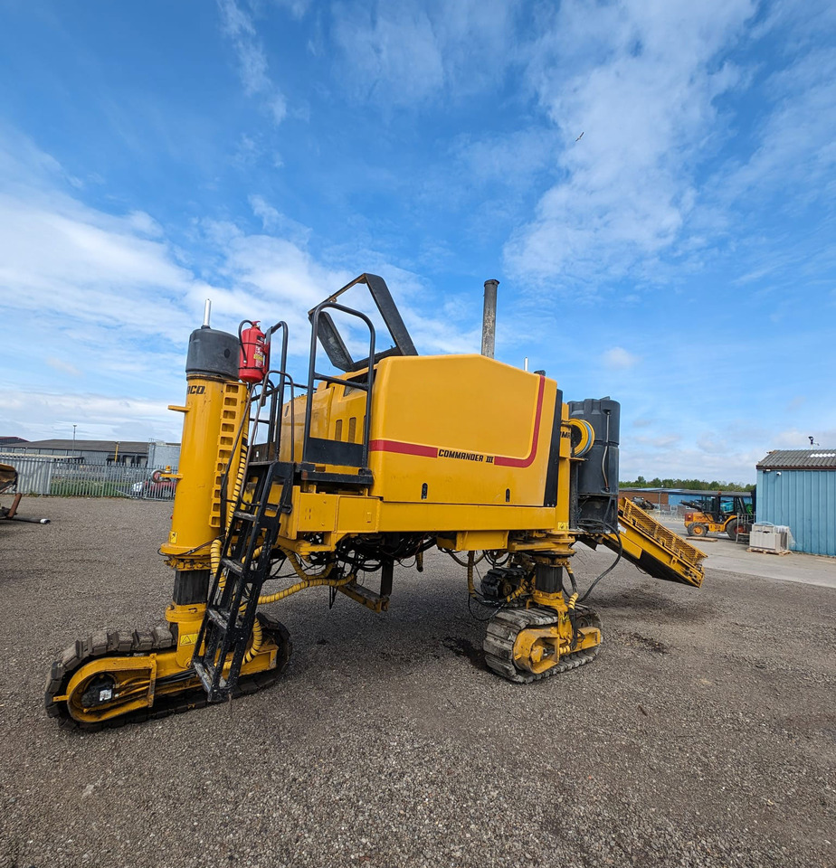 Gomaco Commander III - Slipform paver: picture 2 Gomaco Commander III - Slipform paver: picture 2