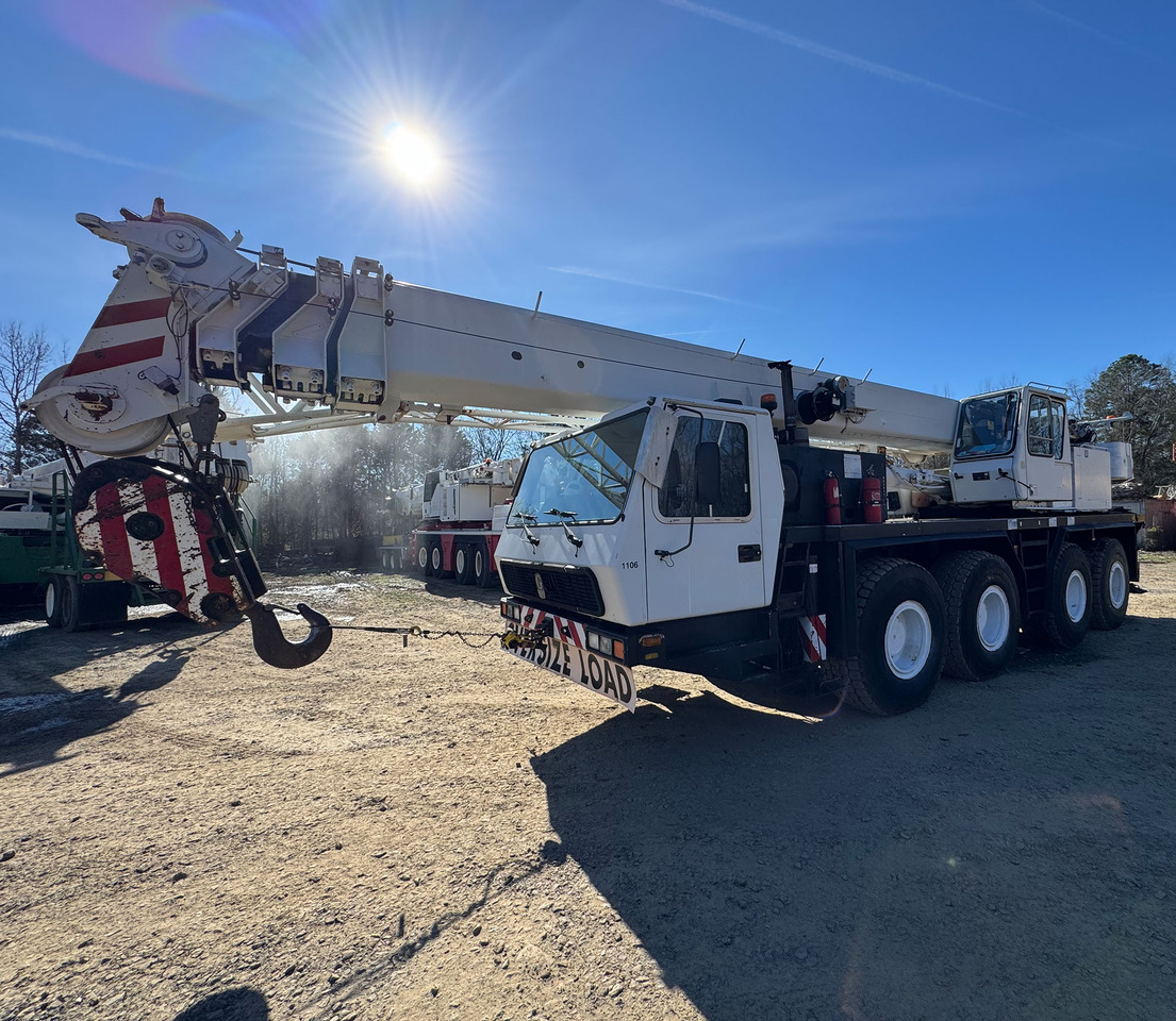 Grove GMK 4070 - Mobile crane: picture 4 Grove GMK 4070 - Mobile crane: picture 4