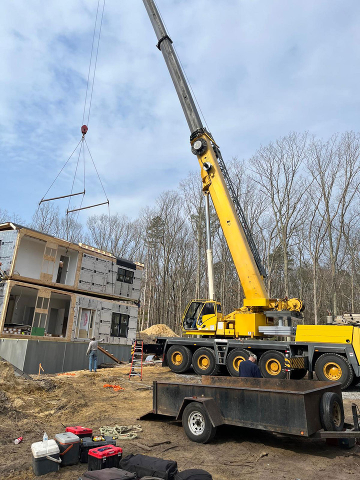 Grove GMK 5165 leasing Grove GMK 5165: picture 8 Grove GMK 5165 leasing Grove GMK 5165: picture 8