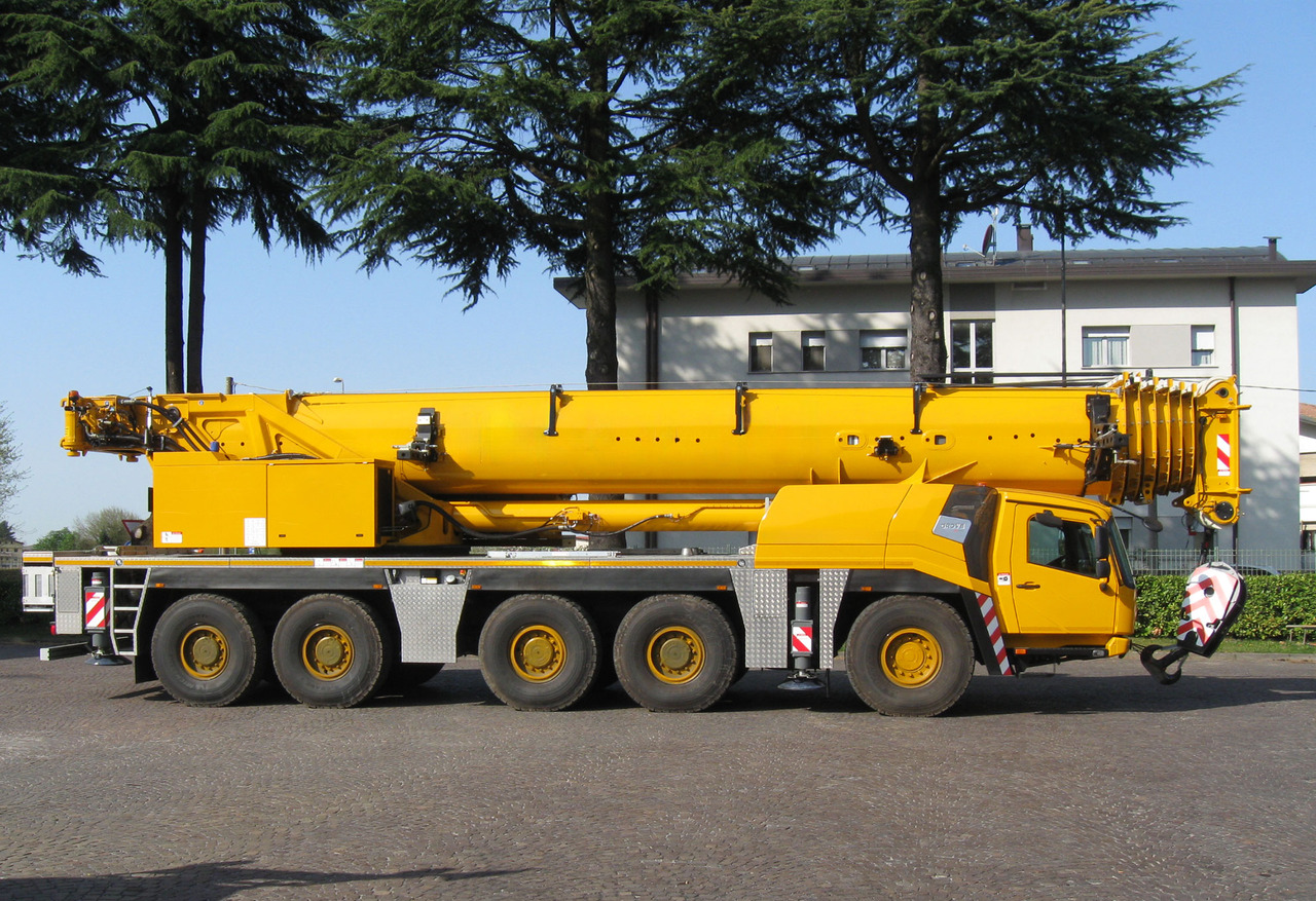 Grove GMK 5250L - Mobile crane: picture 2 Grove GMK 5250L - Mobile crane: picture 2