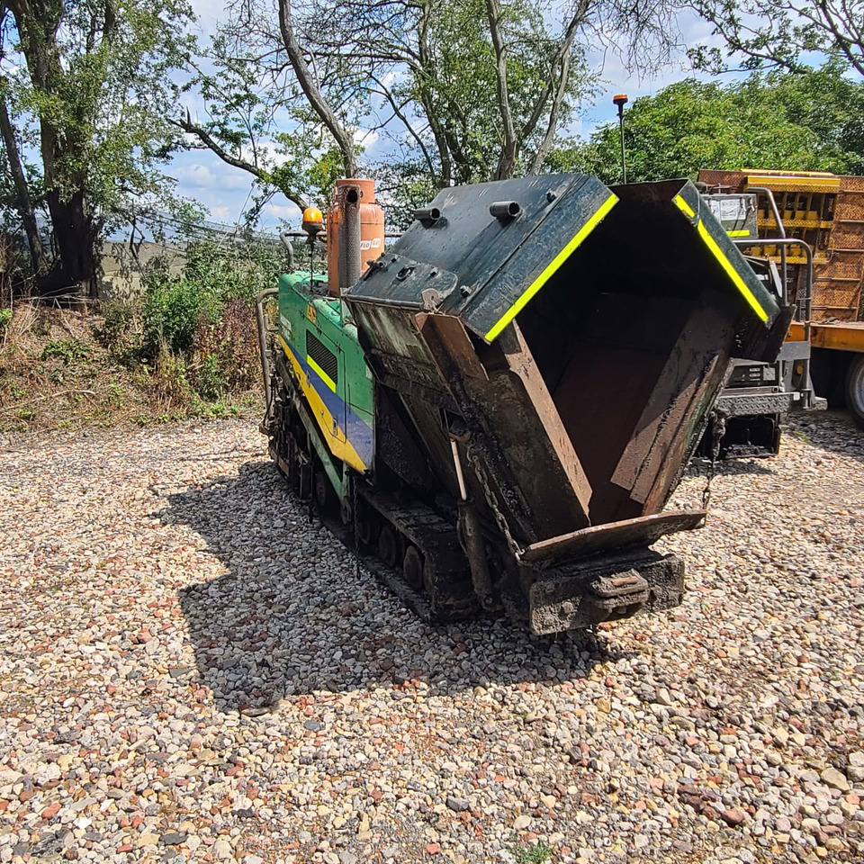 Hanta F14C - Asphalt paver: picture 3 Hanta F14C - Asphalt paver: picture 3