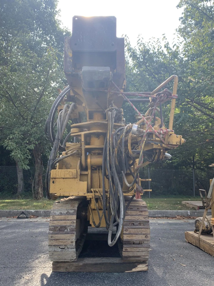 Hutte HBR 202-TF - Pile driver: picture 4 Hutte HBR 202-TF - Pile driver: picture 4