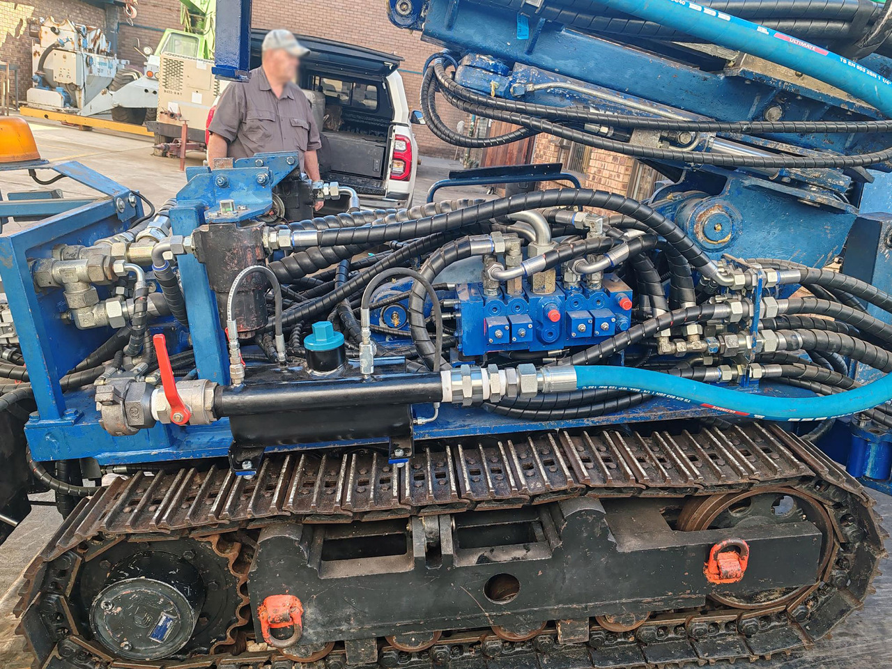 Drilling rig Hutte HBR 203: picture 6