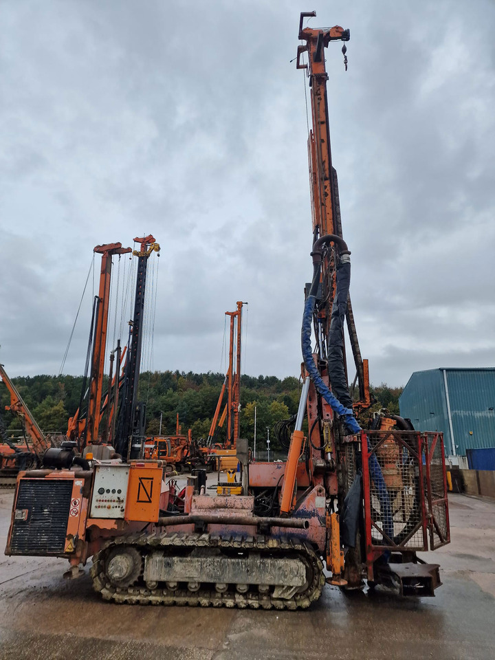 Hutte HBR 205 - Pile driver: picture 3 Hutte HBR 205 - Pile driver: picture 3