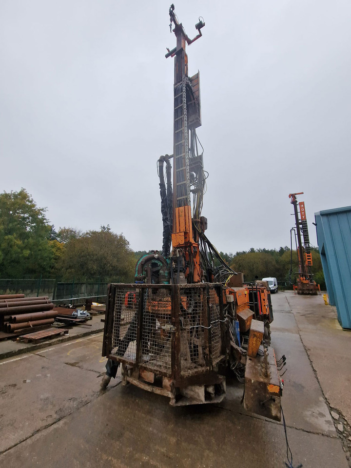 Hutte HBR 205 - Pile driver: picture 4 Hutte HBR 205 - Pile driver: picture 4