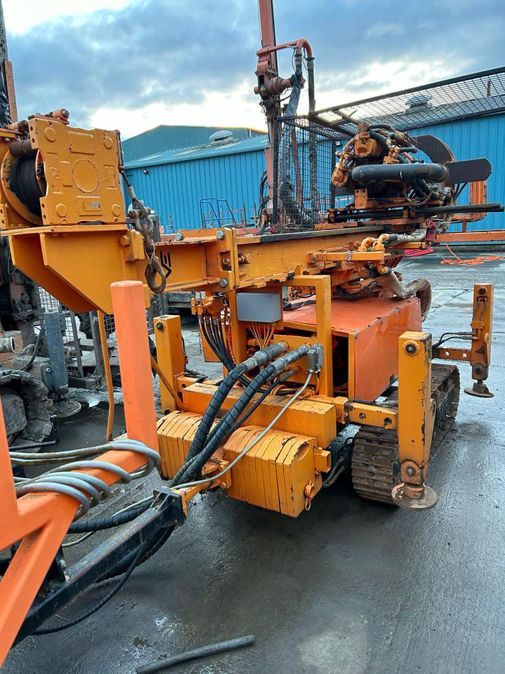 Hutte HBR 302 - Pile driver: picture 4 Hutte HBR 302 - Pile driver: picture 4