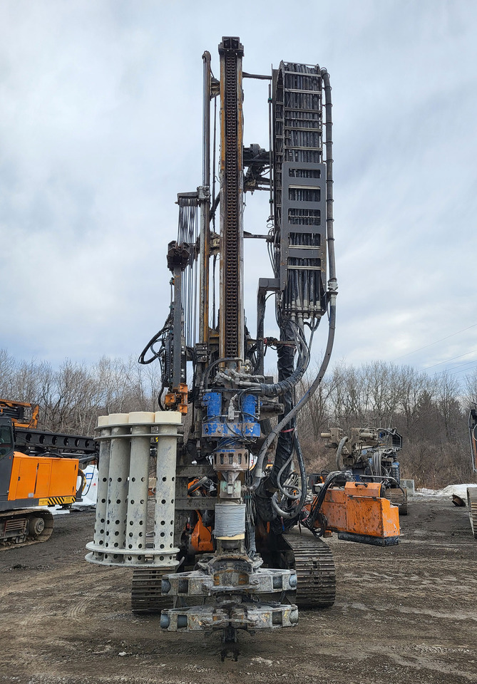 Hutte HBR 605 - Pile driver: picture 5 Hutte HBR 605 - Pile driver: picture 5
