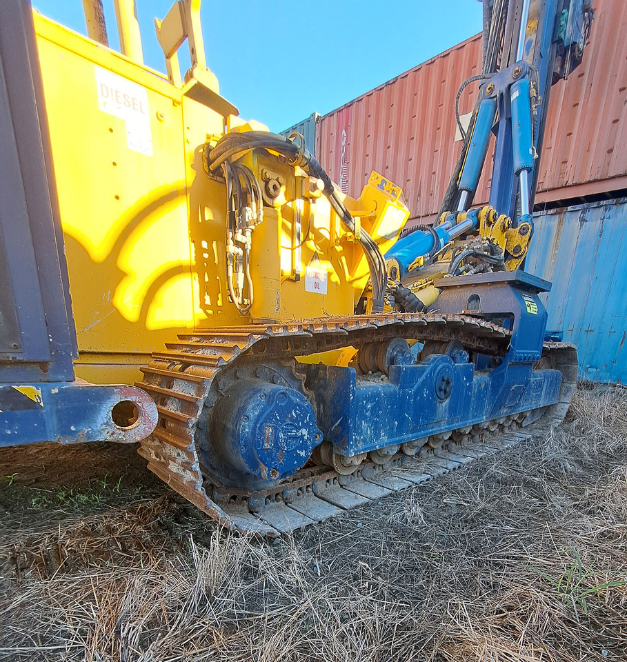 Hutte HBR 609 - Pile driver: picture 4 Hutte HBR 609 - Pile driver: picture 4