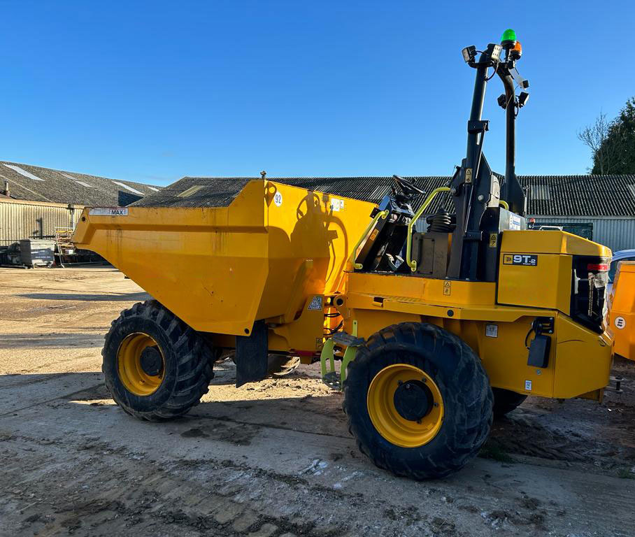 JCB 9T-2 - Mini dumper: picture 3 JCB 9T-2 - Mini dumper: picture 3