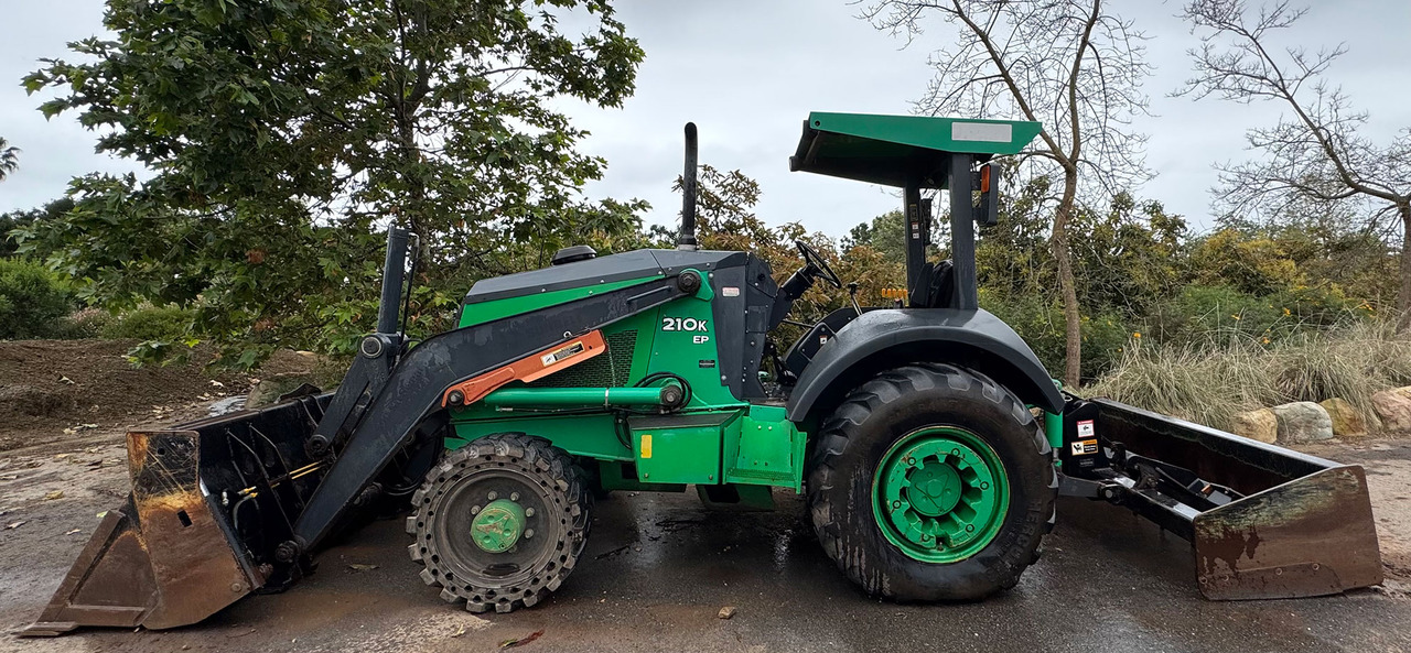 John Deere 210K EP - Loader: picture 2 John Deere 210K EP - Loader: picture 2