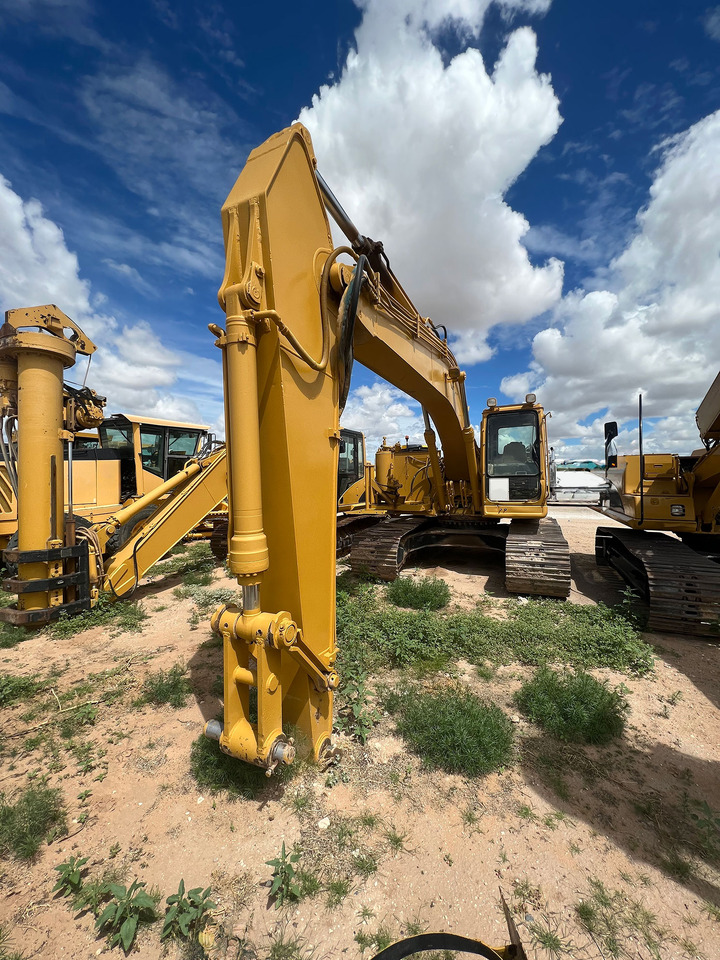 John Henry JH20/320 - Drilling rig: picture 1 John Henry JH20/320 - Drilling rig: picture 1