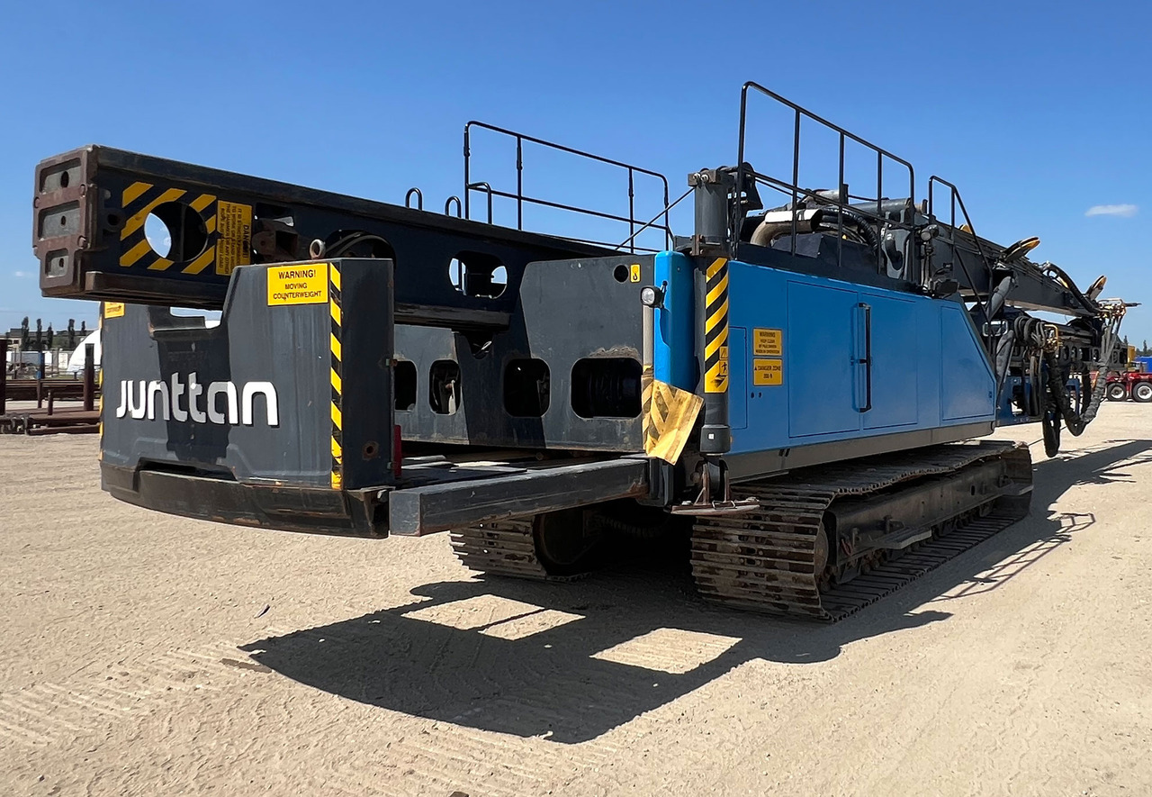 Junttan PM-23LC - Pile driver: picture 5 Junttan PM-23LC - Pile driver: picture 5