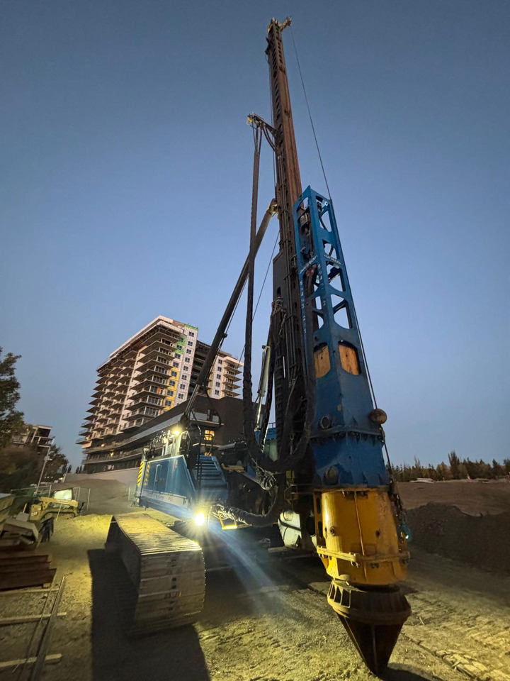 Junttan PM-25H - Pile driver: picture 4 Junttan PM-25H - Pile driver: picture 4