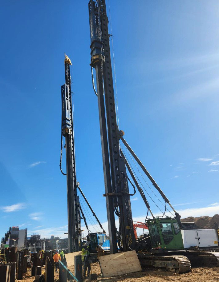Junttan PM-25H - Pile driver: picture 4 Junttan PM-25H - Pile driver: picture 4