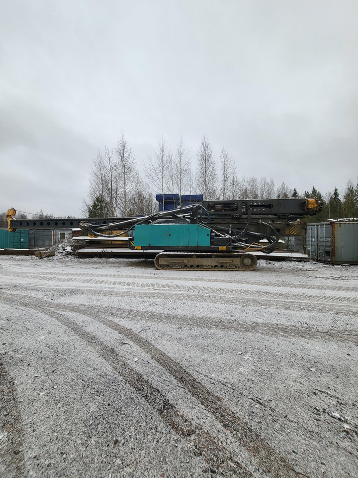 Junttan PM20 - Pile driver: picture 2 Junttan PM20 - Pile driver: picture 2