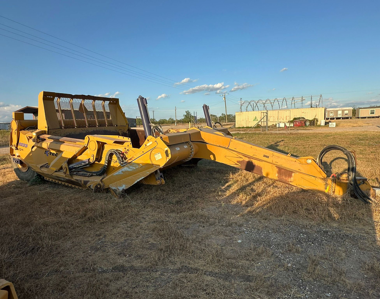 K-Tec 1233 - Scraper: picture 1 K-Tec 1233 - Scraper: picture 1