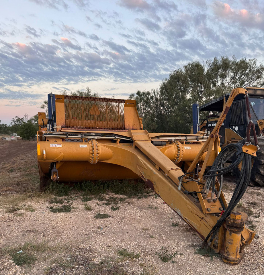 K-Tec 1233 - Scraper: picture 4 K-Tec 1233 - Scraper: picture 4