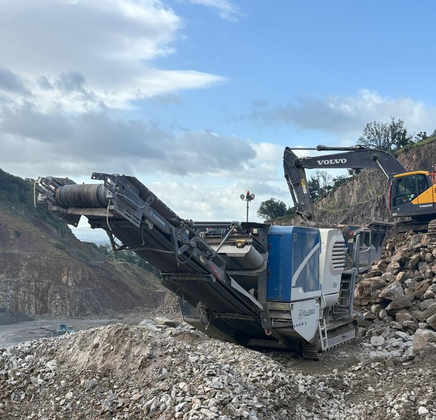 Kleemann MC 110 EVO 2 - Jaw crusher: picture 5 Kleemann MC 110 EVO 2 - Jaw crusher: picture 5