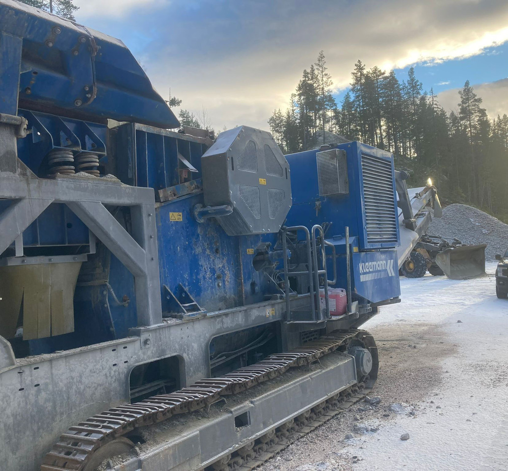 Kleemann MC 110 R - Jaw crusher: picture 4 Kleemann MC 110 R - Jaw crusher: picture 4