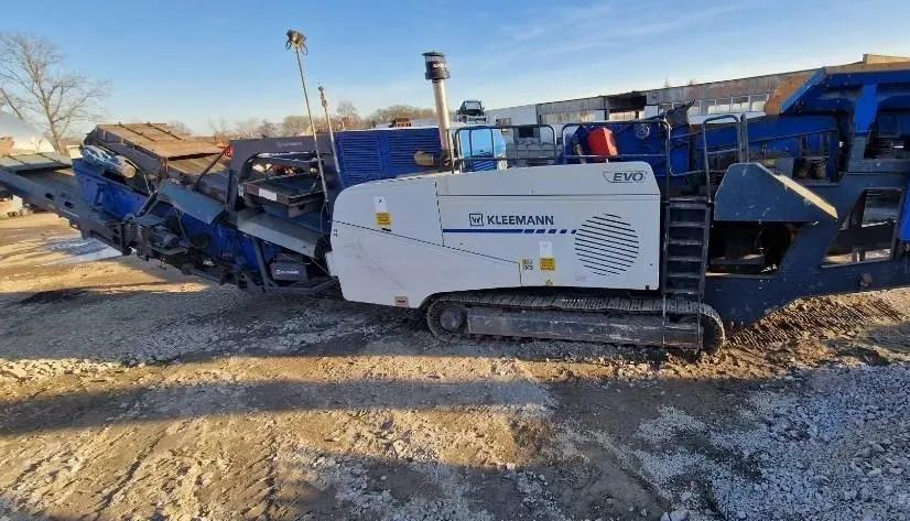 Impact crusher Kleemann MR 110 ZS EVO: picture 6