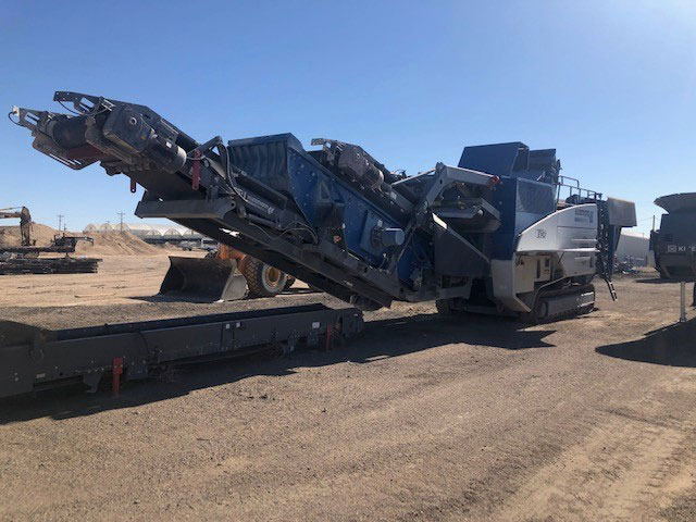 Kleemann MR 110 Zi EVO-2 - Impact crusher: picture 2 Kleemann MR 110 Zi EVO-2 - Impact crusher: picture 2