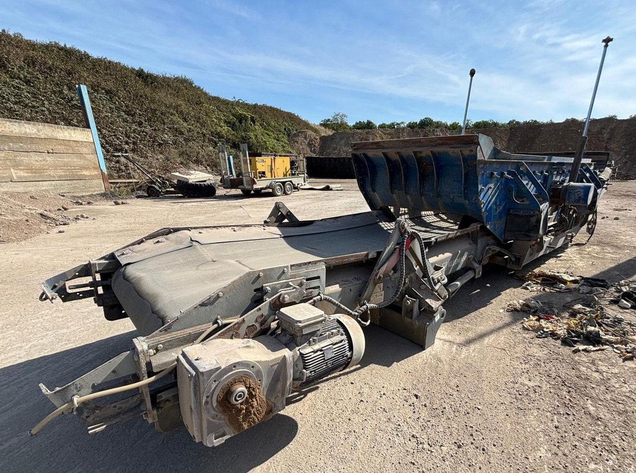 Kleemann MR 130 Z EVO 2 - Impact crusher: picture 5 Kleemann MR 130 Z EVO 2 - Impact crusher: picture 5