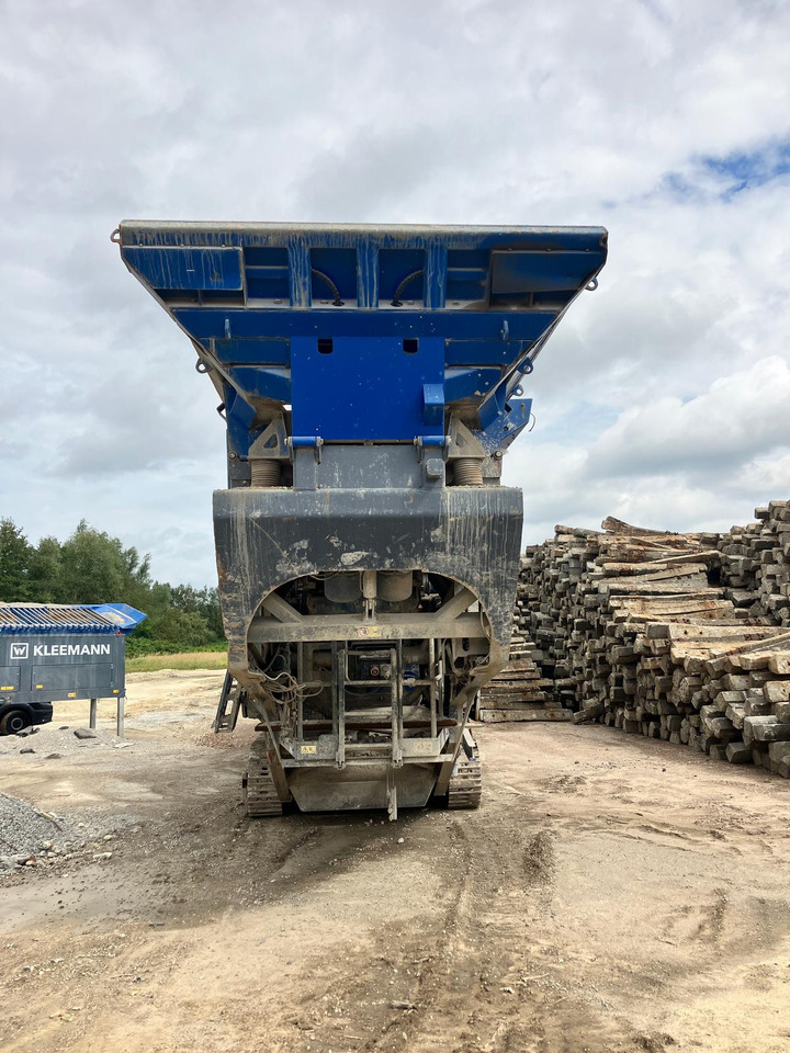 Kleemann MR 130 Z EVO 2 - Impact crusher: picture 5 Kleemann MR 130 Z EVO 2 - Impact crusher: picture 5