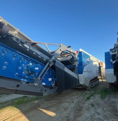 Kleemann MR 130 Zi EVO-2 - Impact crusher: picture 4 Kleemann MR 130 Zi EVO-2 - Impact crusher: picture 4