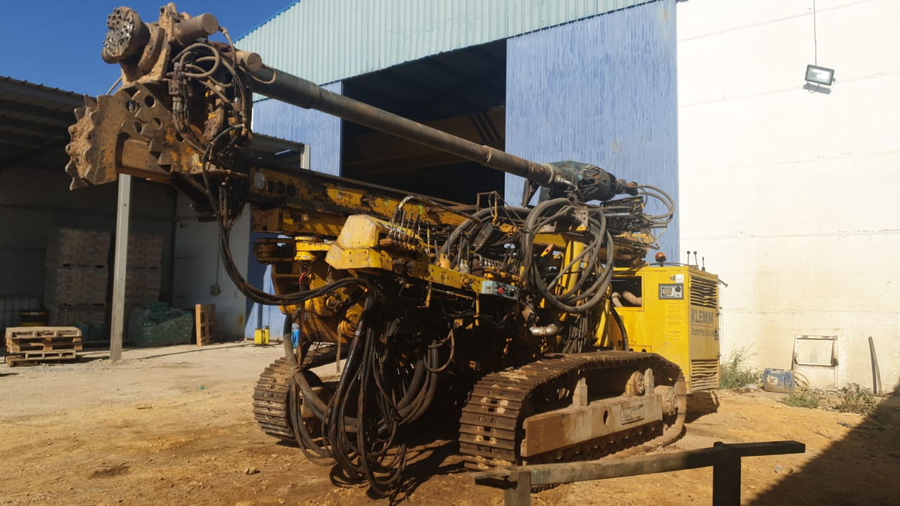 Klemm KR 806-2 - Drilling rig: picture 2 Klemm KR 806-2 - Drilling rig: picture 2