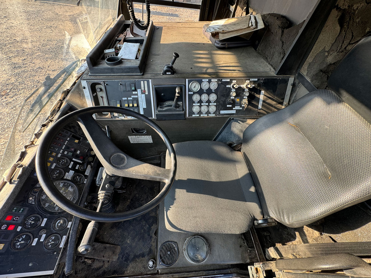 Krupp KMK 6160 - Mobile crane: picture 4 Krupp KMK 6160 - Mobile crane: picture 4