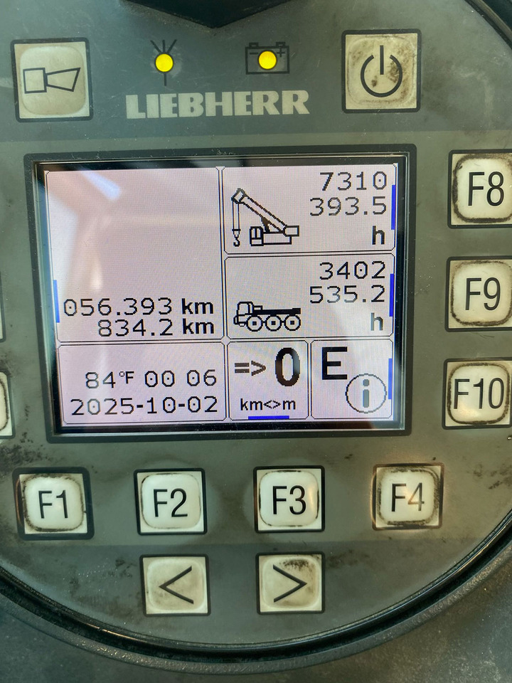 Liebherr LTM1060-3.1 - Mobile crane: picture 5 Liebherr LTM1060-3.1 - Mobile crane: picture 5