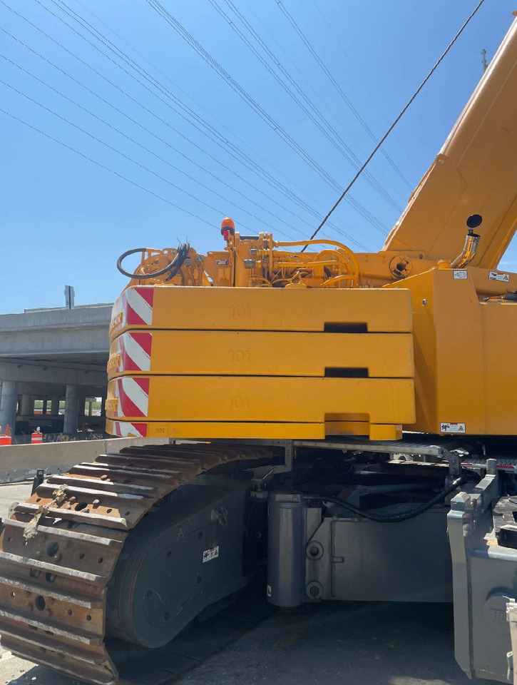 Liebherr LTR 1220 - Crawler crane: picture 4 Liebherr LTR 1220 - Crawler crane: picture 4