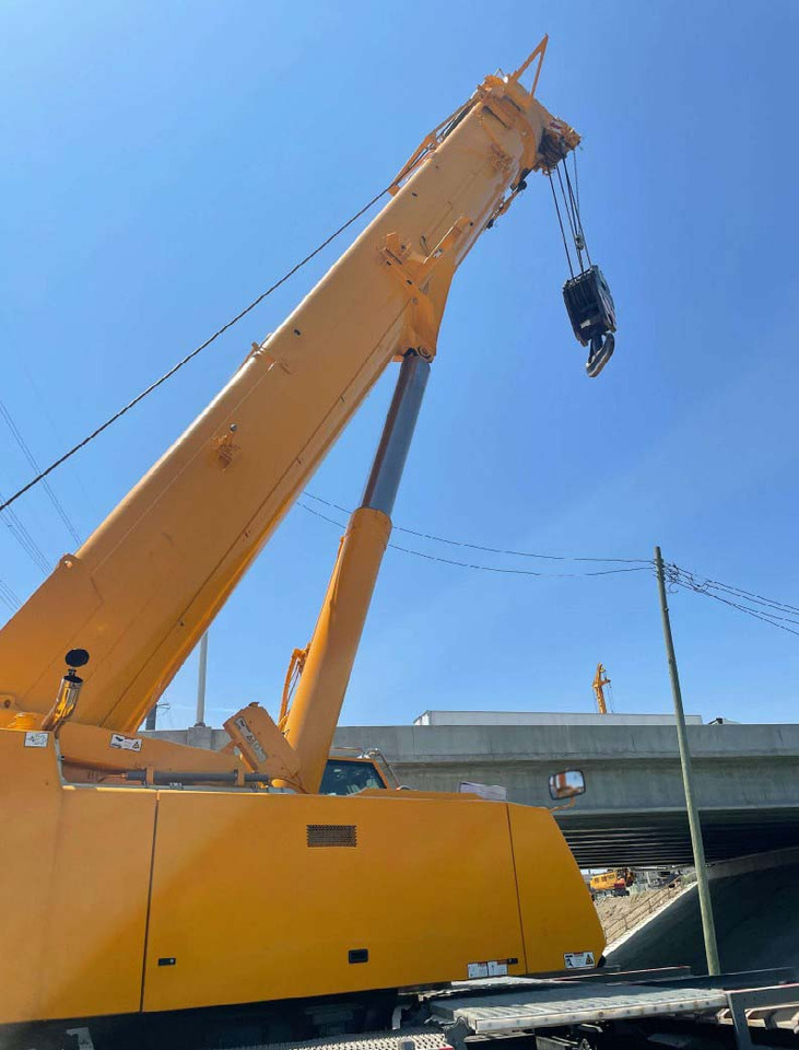 Liebherr LTR 1220 - Crawler crane: picture 3 Liebherr LTR 1220 - Crawler crane: picture 3