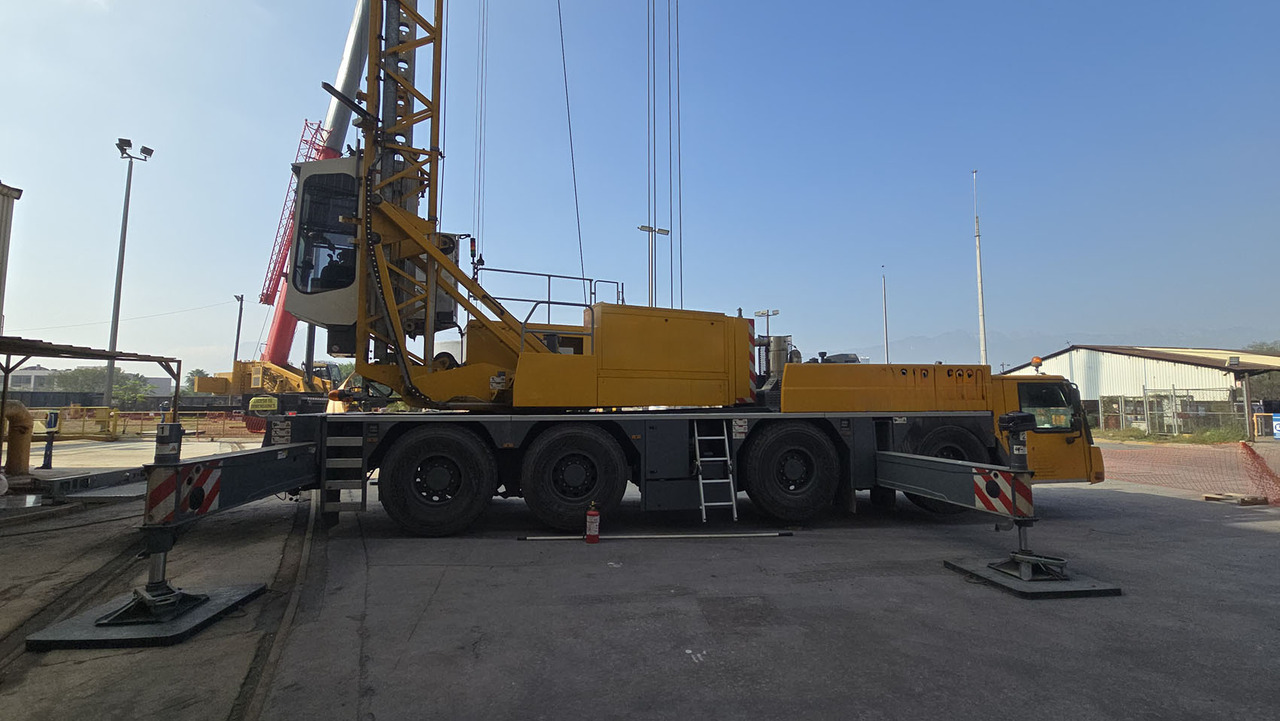 Liebherr MK 88-4.1 - Mobile crane: picture 2 Liebherr MK 88-4.1 - Mobile crane: picture 2