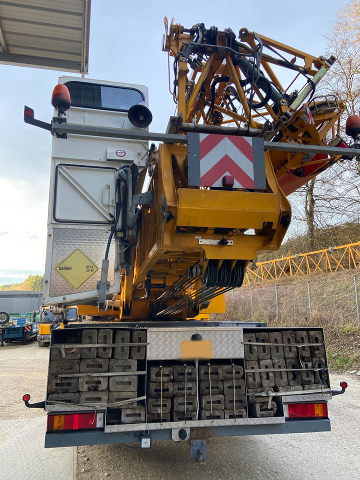 Tower crane Liebherr MK 88: picture 6
